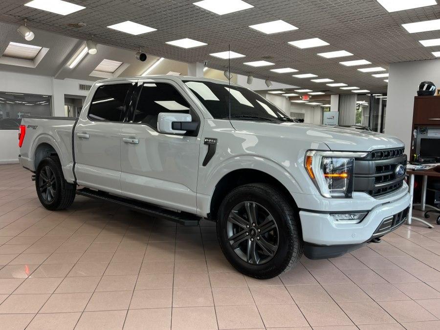 used 2023 Ford F-150 car, priced at $49,700