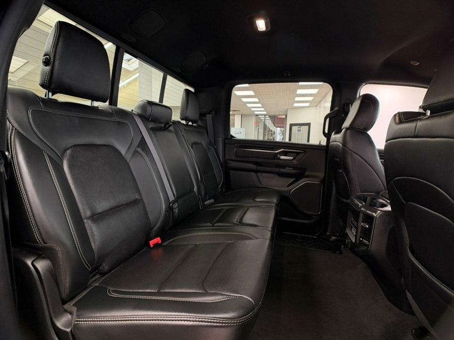 used 2022 Ram 1500 car, priced at $41,900