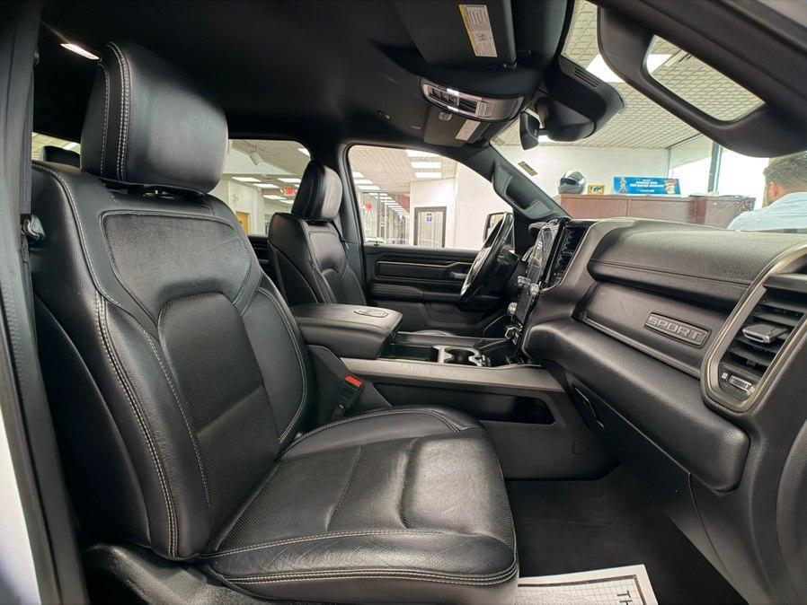 used 2022 Ram 1500 car, priced at $41,900