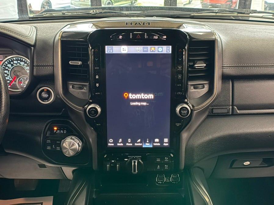 used 2022 Ram 1500 car, priced at $41,900