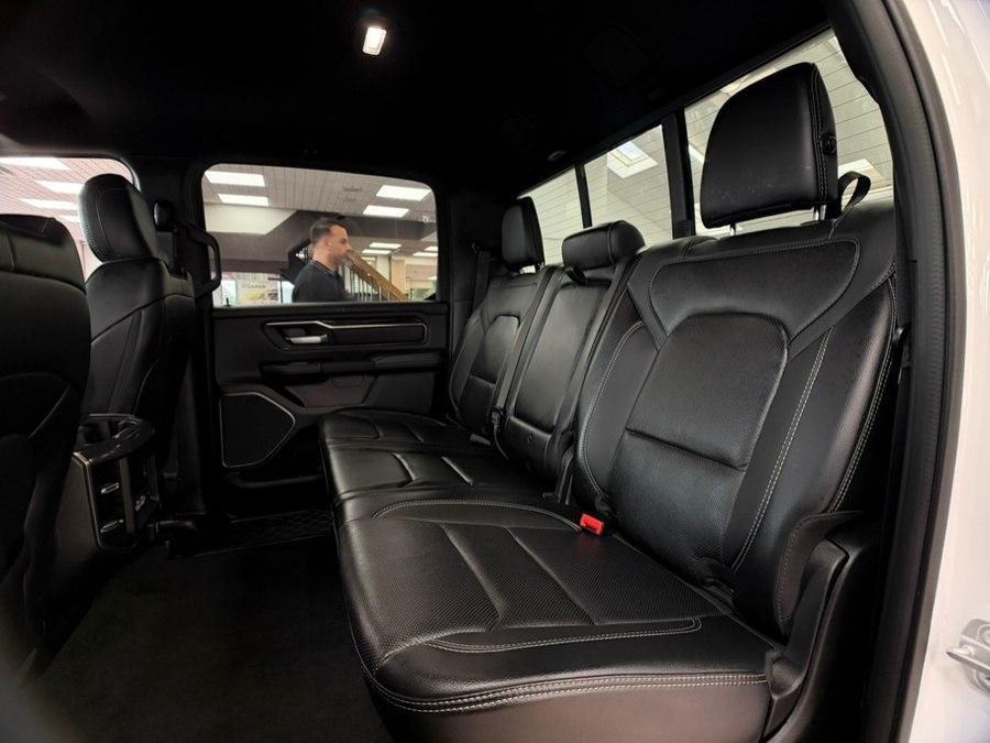used 2022 Ram 1500 car, priced at $41,900
