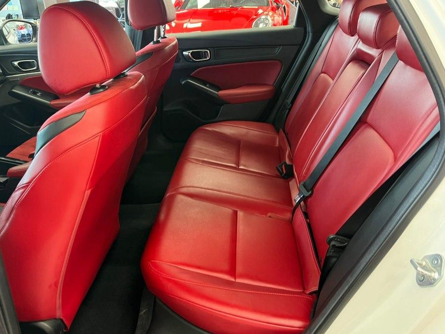 used 2024 Acura Integra car, priced at $27,400
