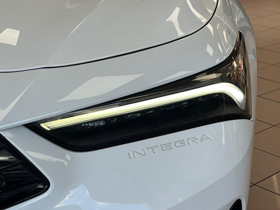 used 2024 Acura Integra car, priced at $27,400