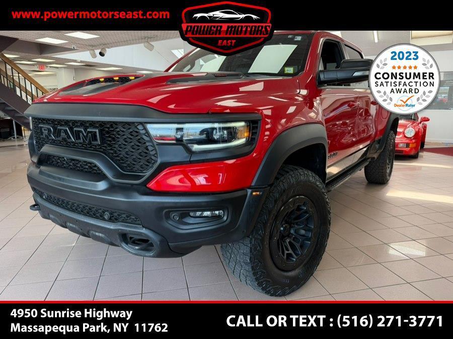 used 2021 Ram 1500 car