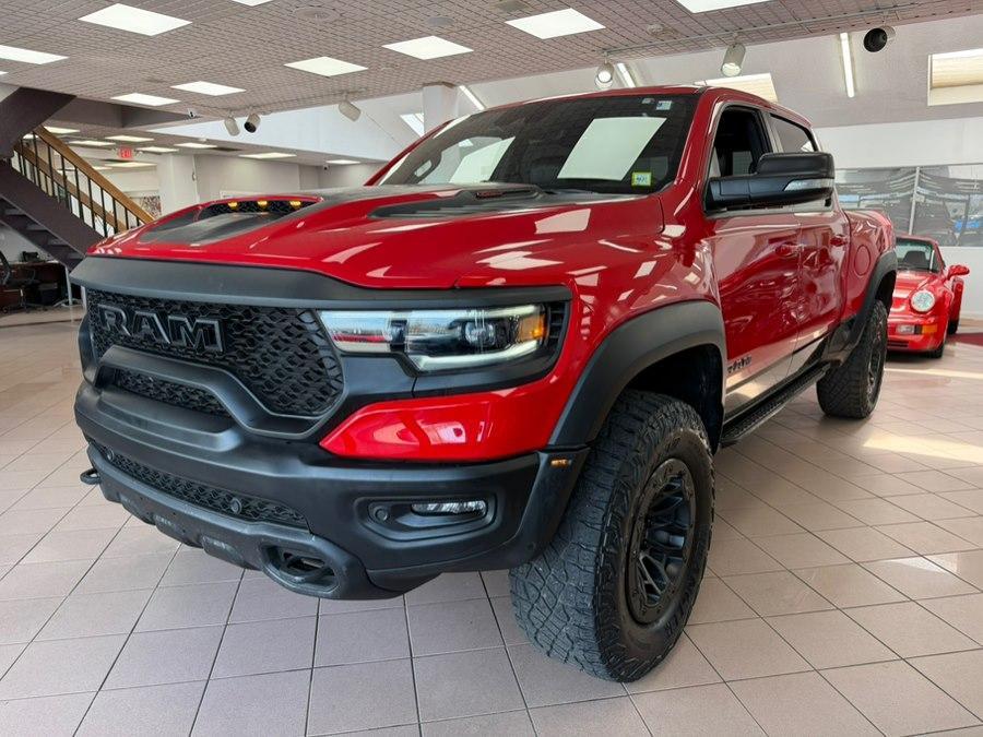 used 2021 Ram 1500 car