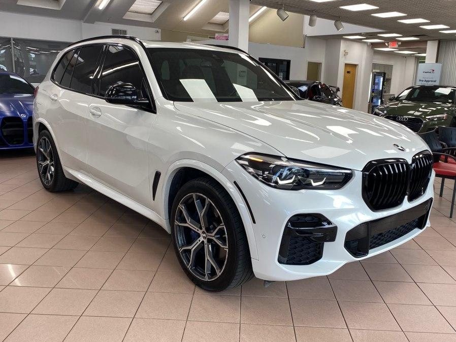 used 2022 BMW X5 car, priced at $46,370
