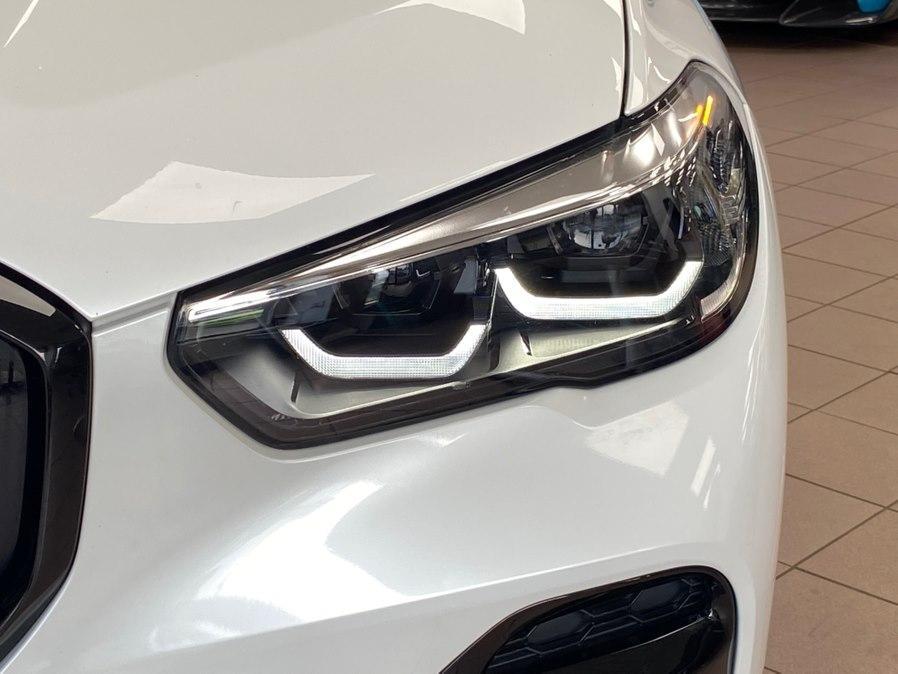 used 2022 BMW X5 car, priced at $46,370
