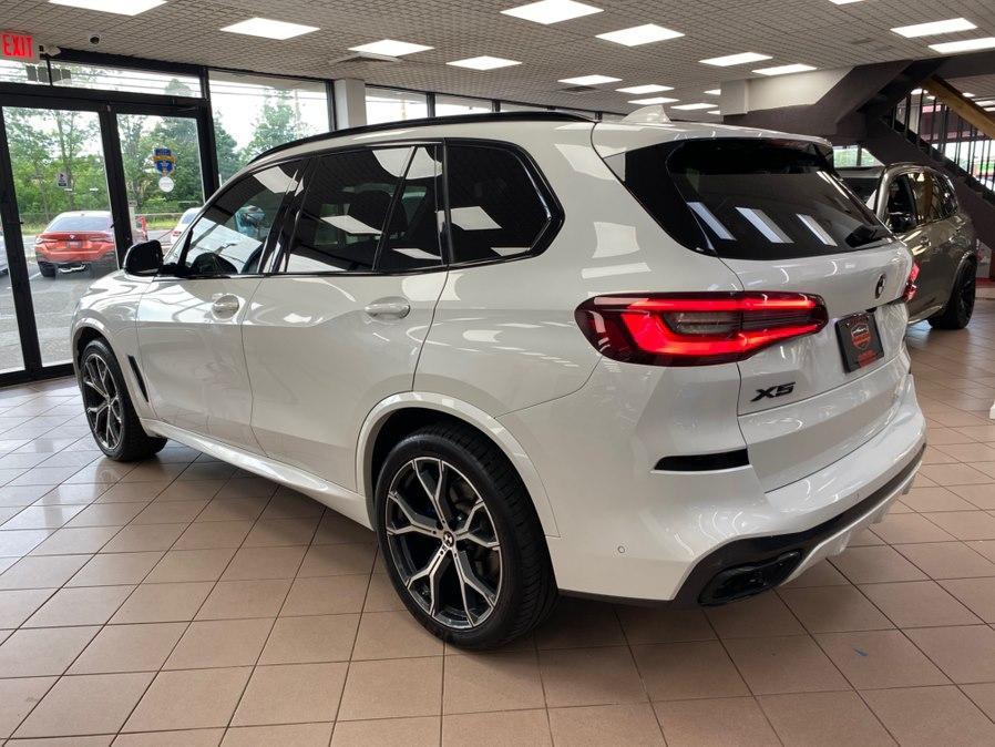 used 2022 BMW X5 car, priced at $46,370