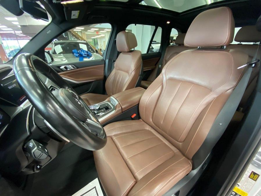 used 2022 BMW X5 car, priced at $46,370