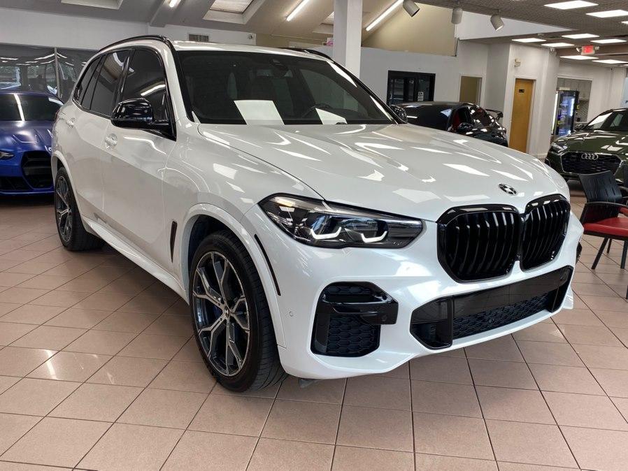 used 2022 BMW X5 car, priced at $46,370