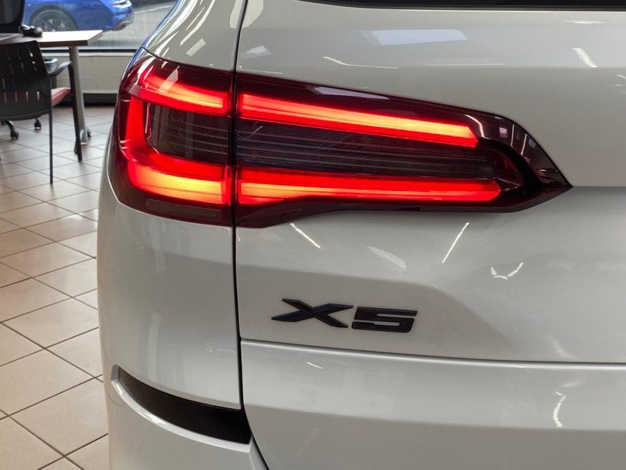 used 2022 BMW X5 car, priced at $46,370
