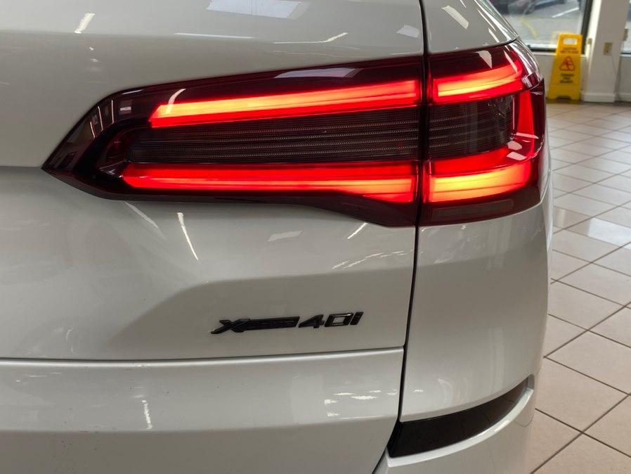 used 2022 BMW X5 car, priced at $46,370