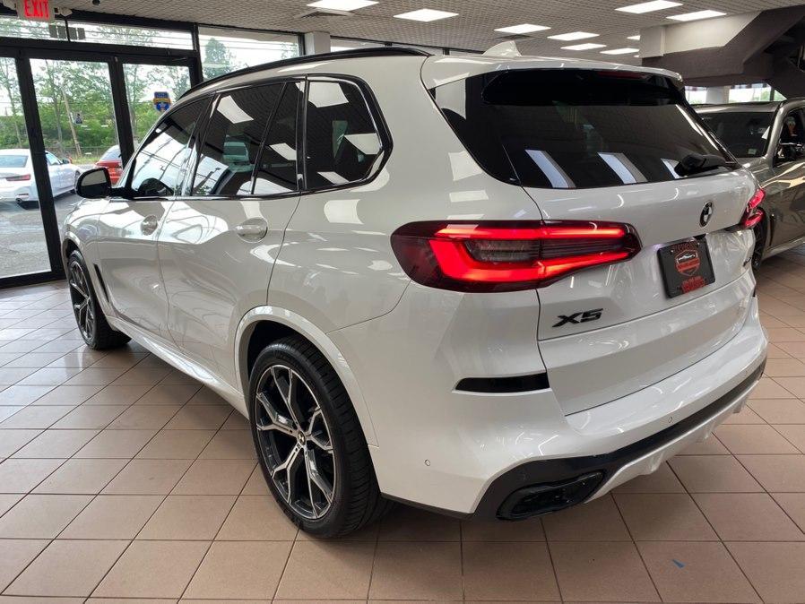 used 2022 BMW X5 car, priced at $46,370