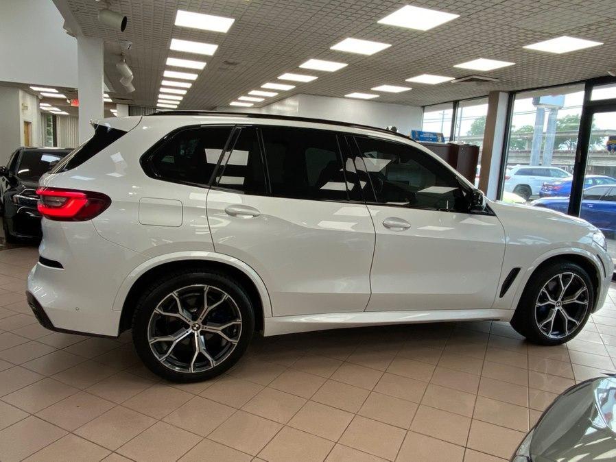 used 2022 BMW X5 car, priced at $46,370