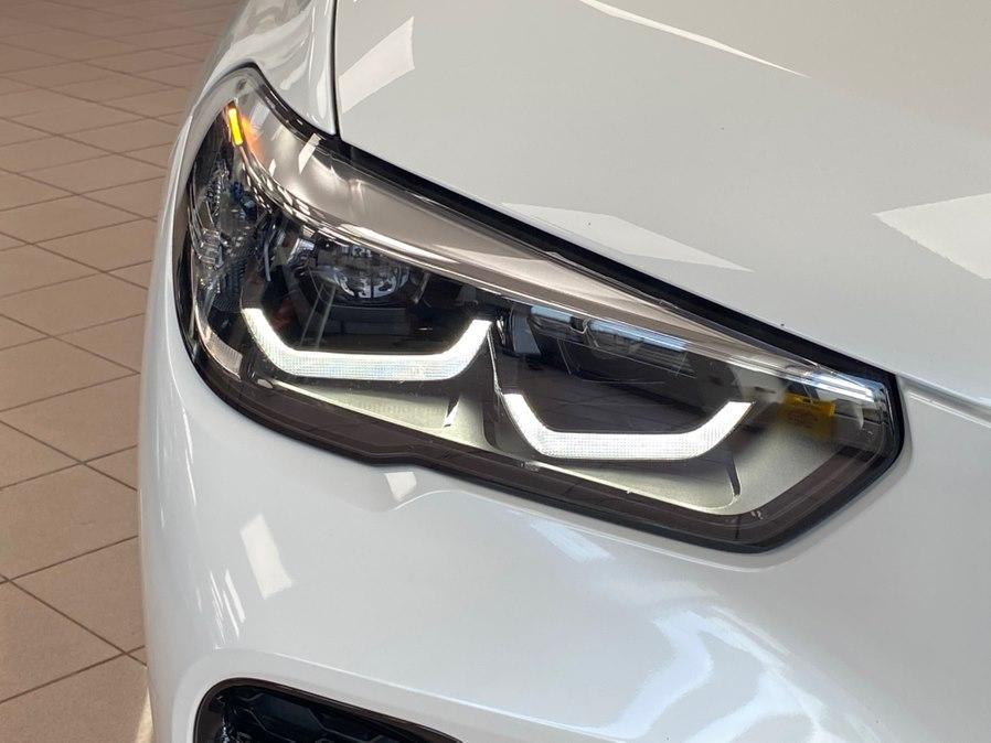 used 2022 BMW X5 car, priced at $46,370