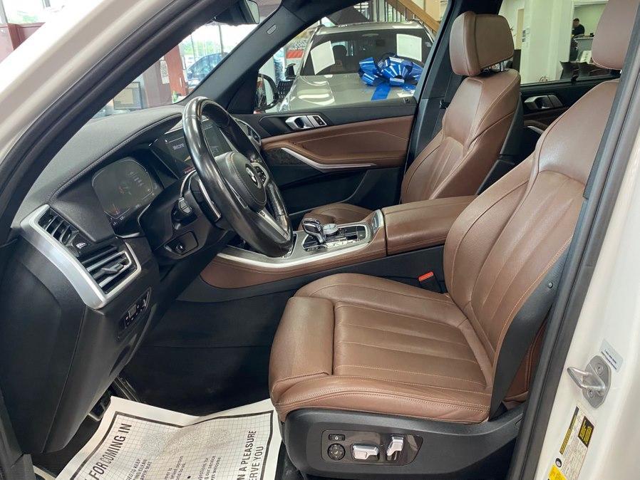 used 2022 BMW X5 car, priced at $46,370