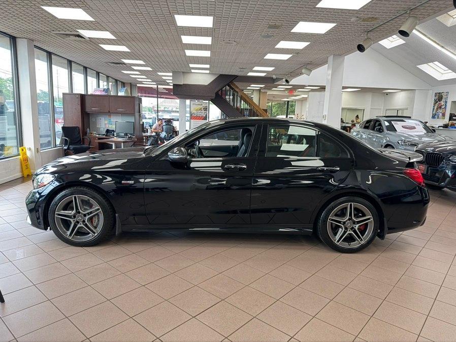 used 2019 Mercedes-Benz AMG C 43 car