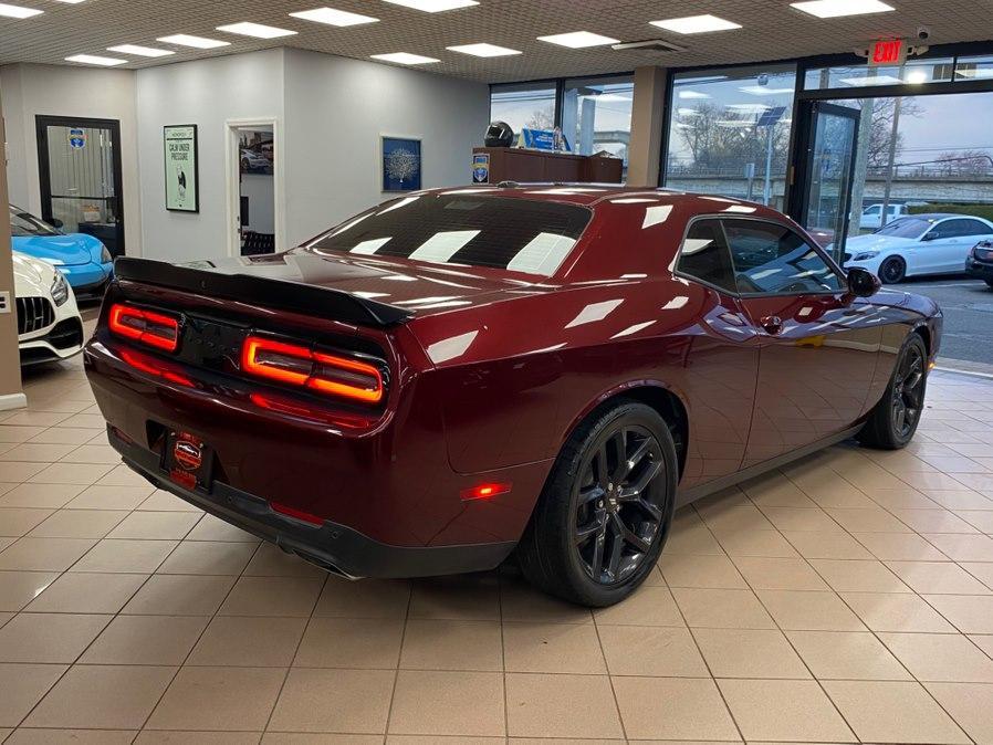 used 2022 Dodge Challenger car, priced at $30,900