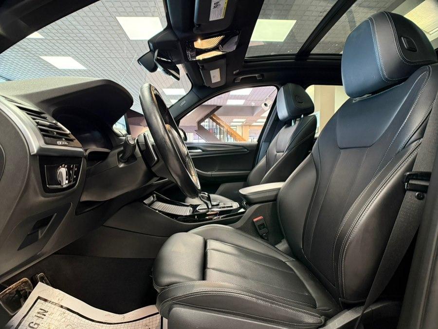 used 2022 BMW X3 car, priced at $25,300