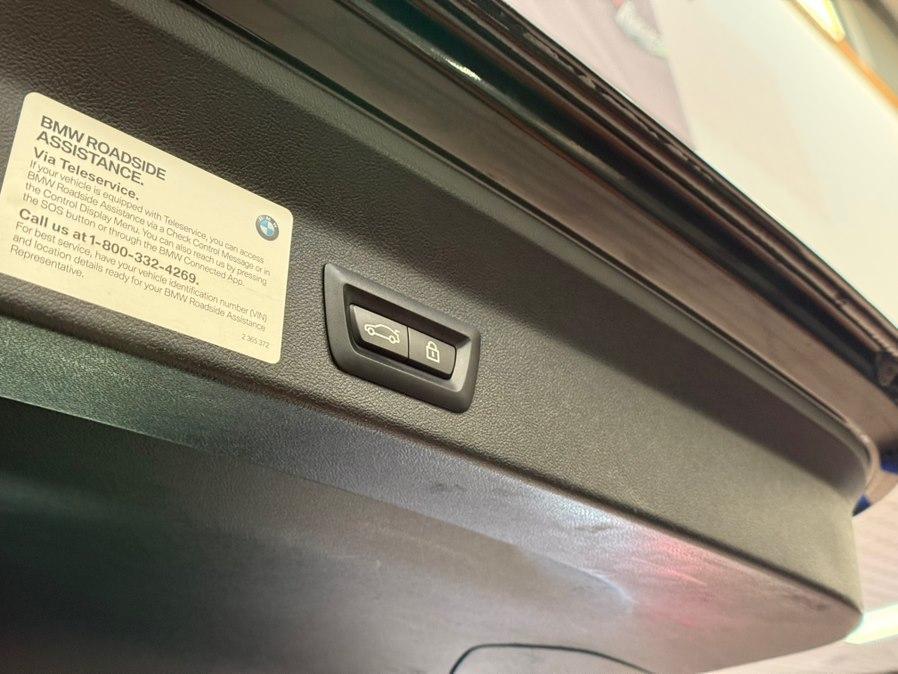 used 2022 BMW X3 car, priced at $25,300