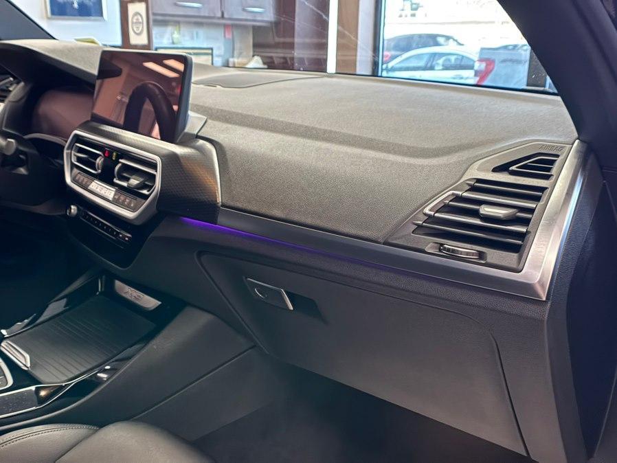 used 2022 BMW X3 car, priced at $25,300