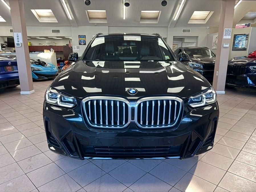 used 2022 BMW X3 car, priced at $25,300