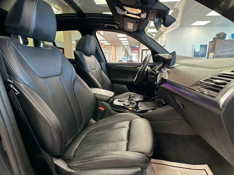 used 2022 BMW X3 car, priced at $25,300
