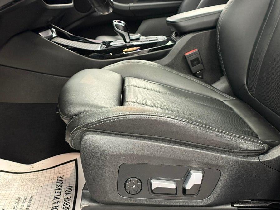used 2022 BMW X3 car, priced at $25,300