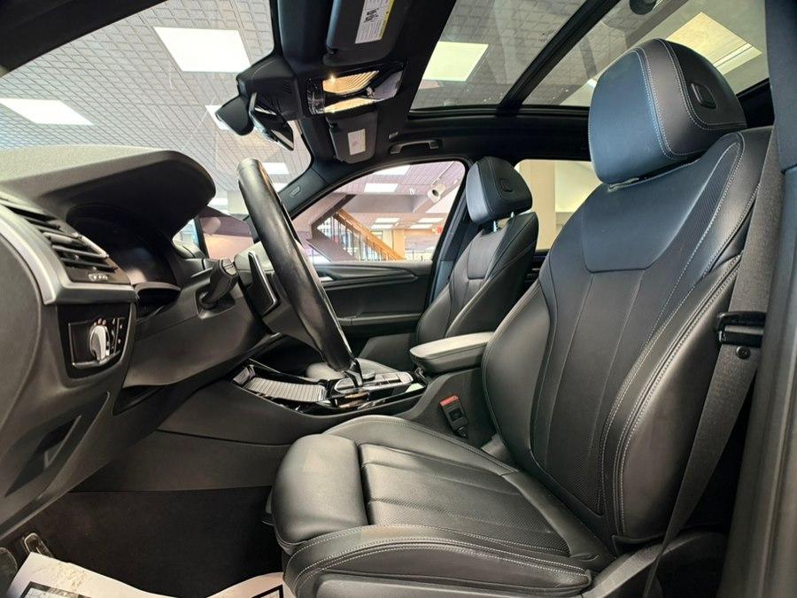 used 2022 BMW X3 car, priced at $25,300