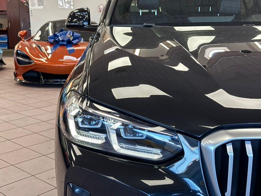 used 2022 BMW X3 car, priced at $25,300