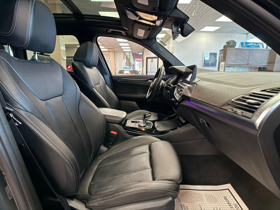 used 2022 BMW X3 car, priced at $25,300