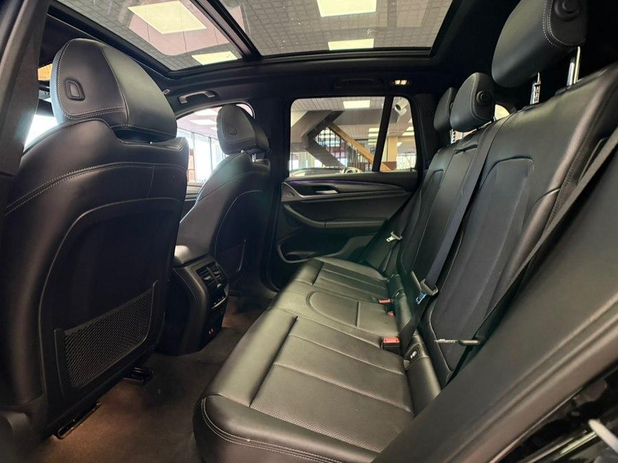 used 2022 BMW X3 car, priced at $25,300