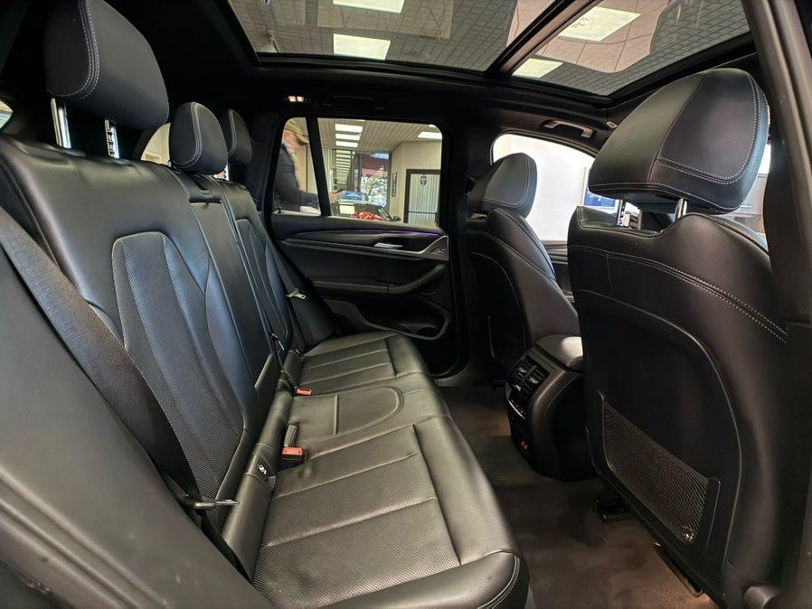 used 2022 BMW X3 car, priced at $25,300