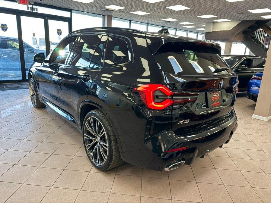 used 2022 BMW X3 car, priced at $25,300