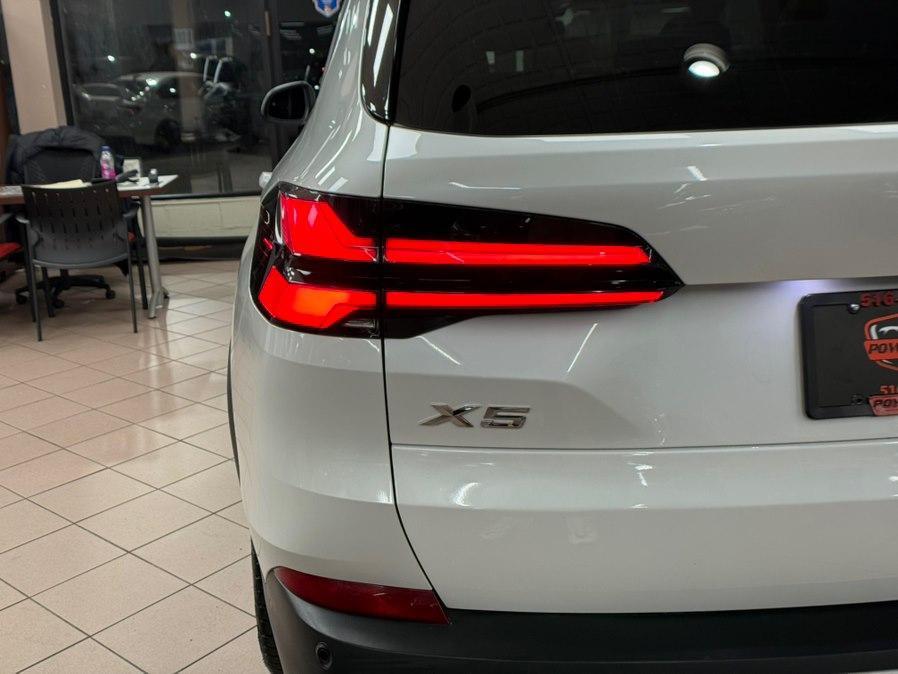 used 2024 BMW X5 car, priced at $42,900