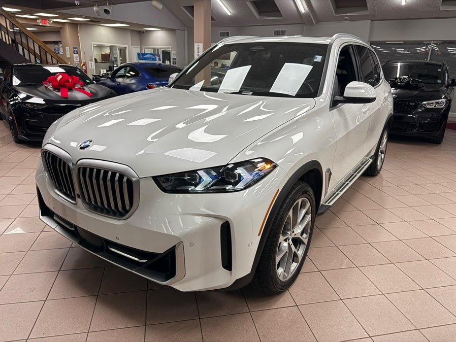 used 2024 BMW X5 car, priced at $42,900
