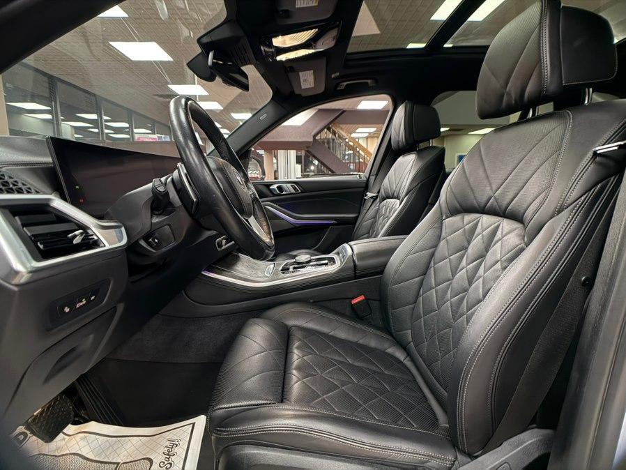 used 2024 BMW X5 car, priced at $42,900