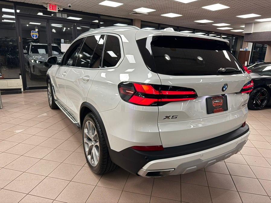 used 2024 BMW X5 car, priced at $42,900