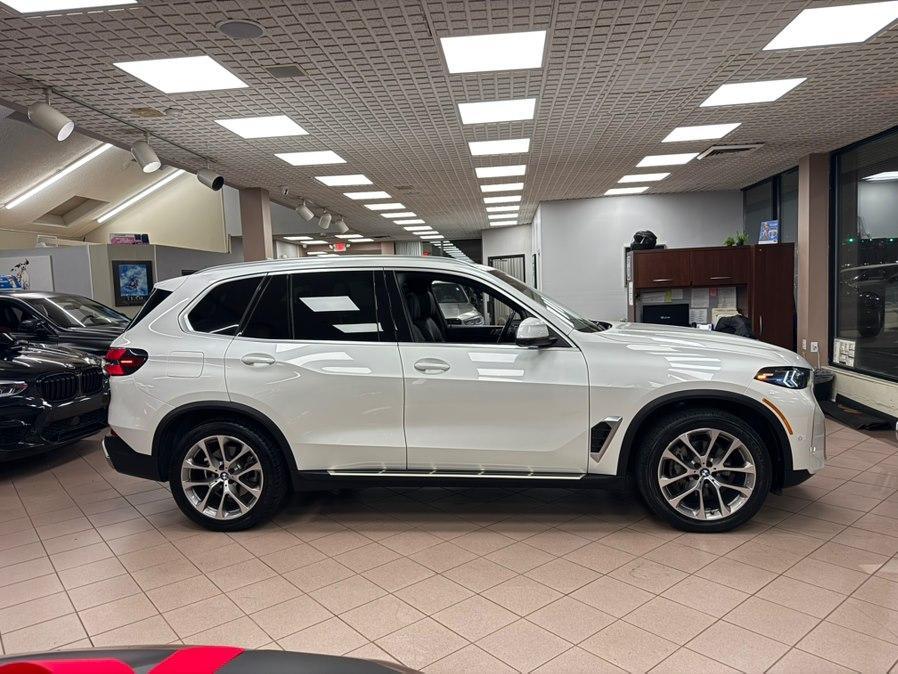 used 2024 BMW X5 car, priced at $42,900