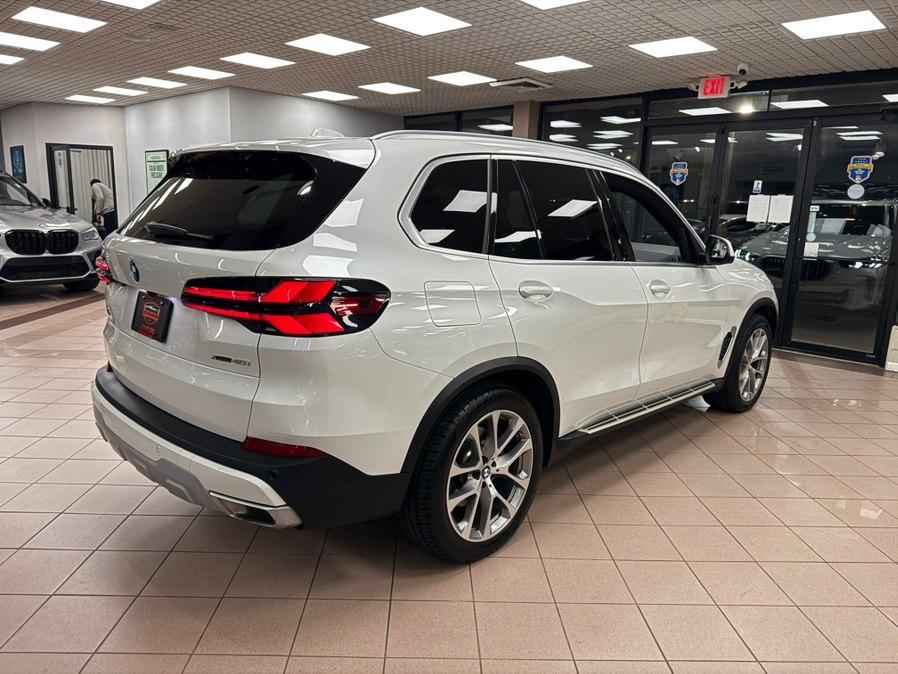 used 2024 BMW X5 car, priced at $42,900