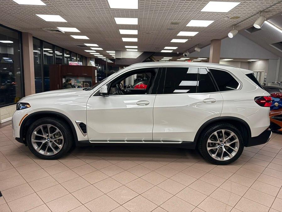 used 2024 BMW X5 car, priced at $42,900