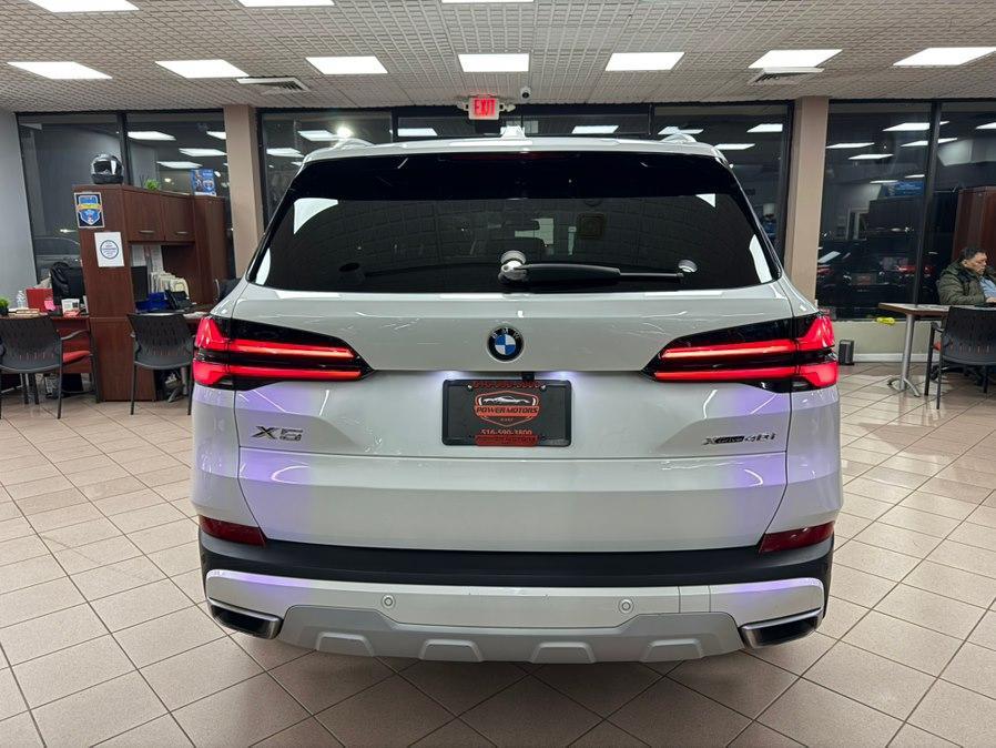 used 2024 BMW X5 car, priced at $42,900