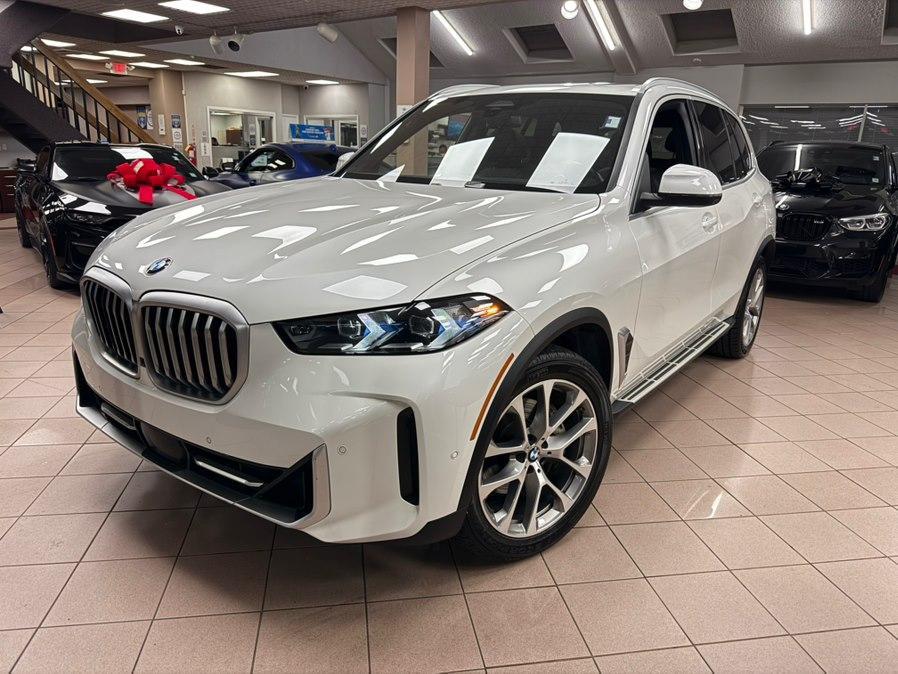 used 2024 BMW X5 car, priced at $42,900