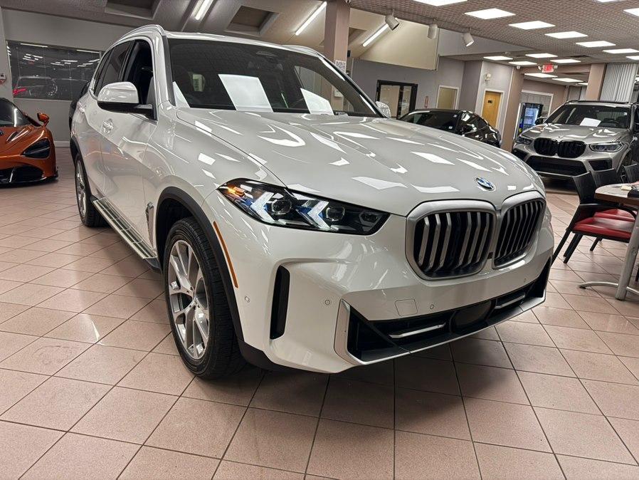 used 2024 BMW X5 car, priced at $42,900