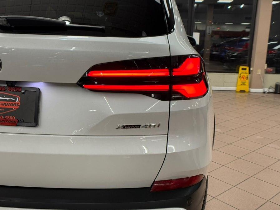 used 2024 BMW X5 car, priced at $42,900