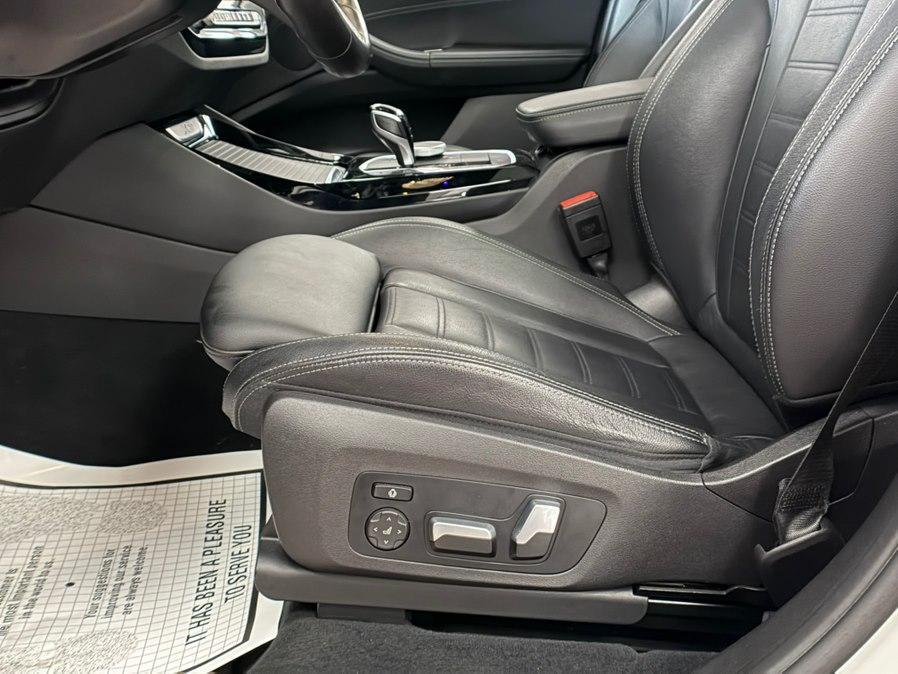 used 2022 BMW X3 car, priced at $32,900