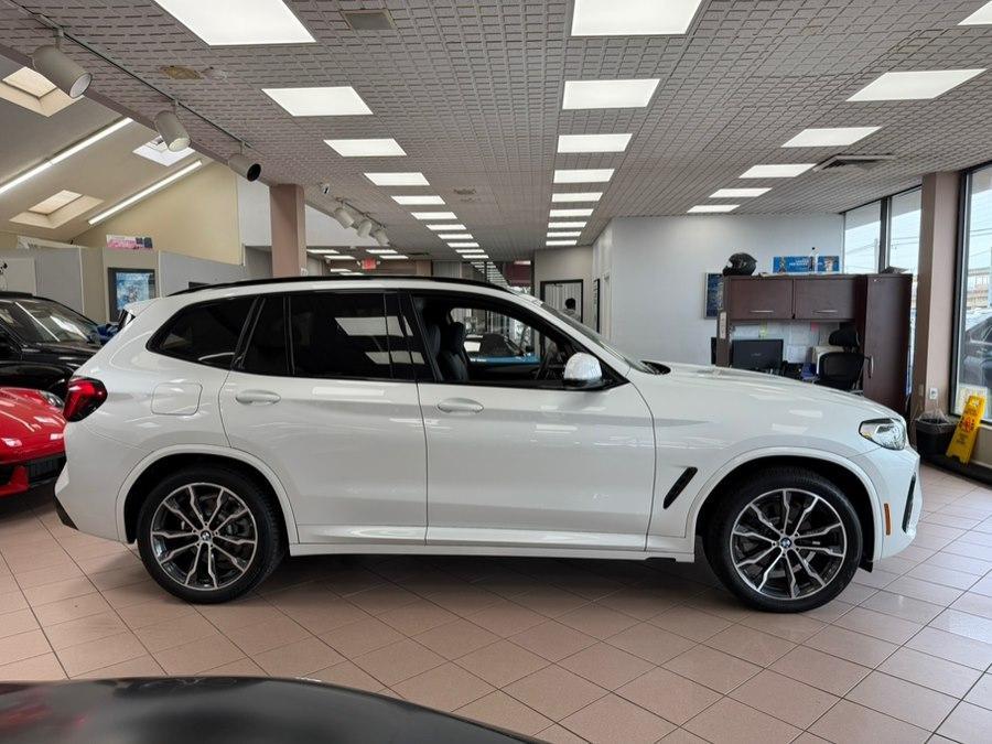 used 2022 BMW X3 car, priced at $32,900
