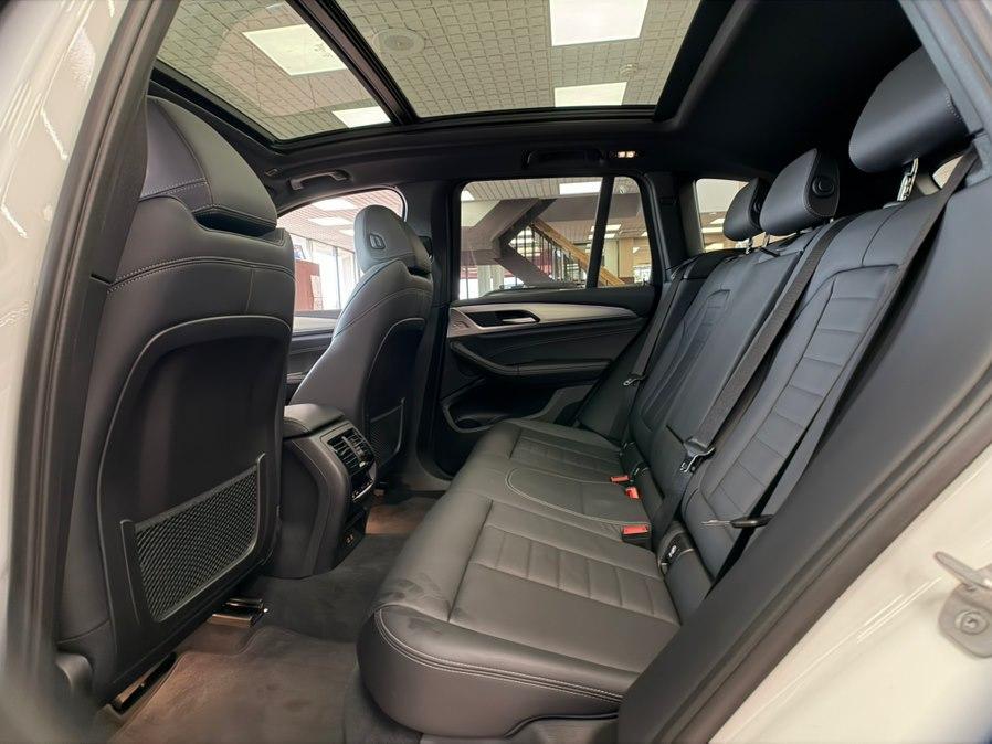 used 2022 BMW X3 car, priced at $32,900