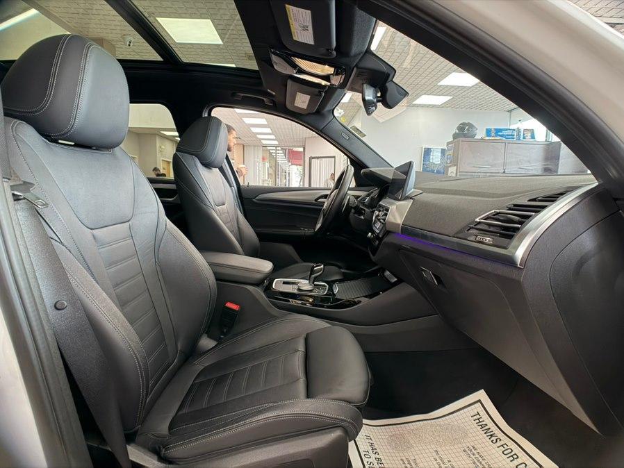 used 2022 BMW X3 car, priced at $32,900