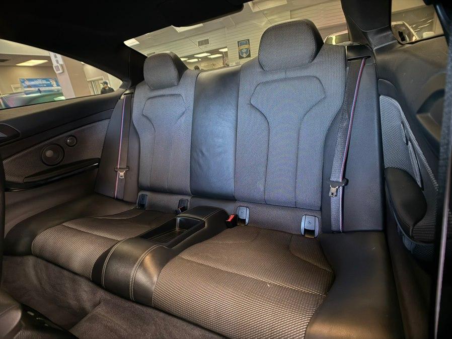used 2020 BMW M4 car, priced at $50,700